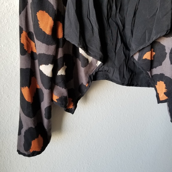 Blu Pepper long sleeve blouse - Picture 2 of 8